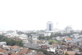 Deluxe & Comfy 2BR at Braga City Walk Apartment By Travelio
